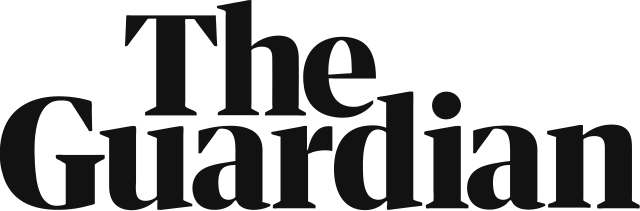 Logo of The Guardian